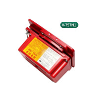 Detector de Terremotos VIB-LINE V-757N1 V-858N1 V-012P SEB-081520, Sensor de Advertencia Sísmica para Elevadores Mitsubishi