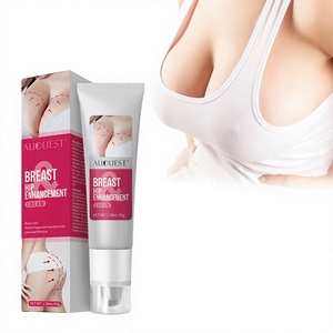 Crema Corporal Reafirmante y Lifting para Senos y Glúteos Lyonsbarry Herbal, para Mejorar la Forma de los Senos y las Caderas - Product Image 3