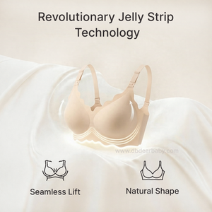 Ropa Interior de Maternidad <span class=keywords><strong>Talla</strong></span> <span class=keywords><strong>Grande</strong></span>, Tejido Suave, Elástico y Transpirable, para Mujeres Embarazadas, Recuperación Postparto y <span class=keywords><strong>Lactancia</strong></span>, <span class=keywords><strong>Sujetador</strong></span> de <span class=keywords><strong>Lactancia</strong></span> - Product Image 3