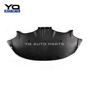 Tấm chắn bảo vệ cản sau YQ 1135410-00-A, tấm che gầm dưới cản sau cho Tesla <span class=keywords><strong>Model</strong></span> <span class=keywords><strong>3</strong></span>, bộ khuếch tán dưới gầm sau - Product Image 1