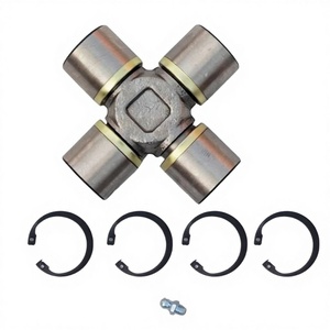 อะไหล่ยูนิเวอร์แซลใหม่ ข้อต่อครอสจอยท์คุณภาพสูงเพื่อประสิทธิภาพสูงสุด BTK Tradelink รับประกัน 6 ปี - Product Image 1