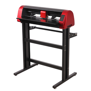 Yitu Máy Cắt nhãn dán vinyl hai đầu tự động thông minh máy cắt đường viền chính xác cao Máy cắt máy cắt - Product Image 4