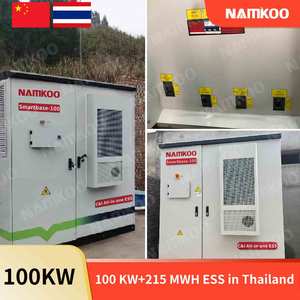 Home Solar Energy Storage <b>Battery</b> System 5Kw 10Kw All in One Off Grid Hybrid Solar Energy System - Product Image 6