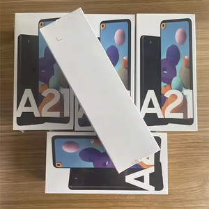 Compra al por Mayor de Teléfonos Celulares Usados, Envío desde China, Precio Muy Bajo, <span class=keywords><strong>Smartphone</strong></span> Original A21, <128M RAM, 5G/4G/WiFi, Excelente Estado de la Batería - Product Image 6