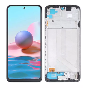 Pantalla LCD <span class=keywords><strong>precio</strong></span> al por mayor para redmi <span class=keywords><strong>note</strong></span> 10s pantalla para redmi <span class=keywords><strong>note</strong></span> <span class=keywords><strong>10</strong></span> LCD para redmi <span class=keywords><strong>note</strong></span> <span class=keywords><strong>10</strong></span> <span class=keywords><strong>Lite</strong></span> 4G LCD digitalizador - Product Image 1