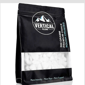 Nhà máy tùy chỉnh OEM ODM Logo leo núi tập thể dục nâng magiê Carbonate thể thao <span class=keywords><strong>Chalk</strong></span> Chunky <span class=keywords><strong>Chalk</strong></span> - Product Image 3