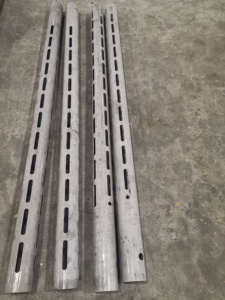 Produsen Pengolahan Kustom Memotong 201 304 316 Pipa Baja Tahan Karat Bulat Dipoles Di Cina - Product Image 5