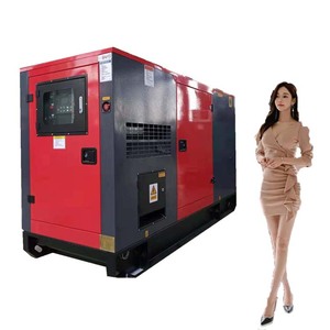 250KW EPA Tier 4 Diesel <b>Generator</b> set Super <b>Silent</b> Type 204kw Diesel Generato Price - Product Image 3
