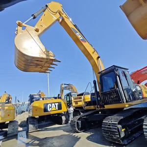 Para Excavadora Hidráulica de Orugas 325D, Modelo 2024, Peso Operativo de 48.85 Toneladas, Capacidad del Cucharón de 3.0m, Motor C7 ACERT de 232kW - Product Image 1