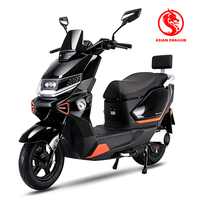 Moto électrique N70 pour adultes avec certificat CE, vente en gros directe d'usine, moto électrique haute vitesse, couleur personnalisée