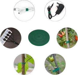 Ruban auto-adhésif à crochets et boucles, taille personnalisée, multifonction, durable, facile à utiliser, double face, dos à dos - Product Image 5