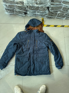Veste d'hiver pour homme S-6XL, avec <span class=keywords><strong>capuche</strong></span> et fermeture éclair, manteaux chauds, manteaux cargo épais, vêtements utilitaires pour homme - Product Image 5