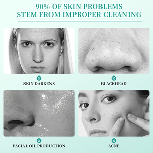 Gel all'Acido Salicilico 20g per Trattamento <span class=keywords><strong>Viso</strong></span>, Rimuove l'Acne in 12 Ore, Risultati Visibili - Product Image 3