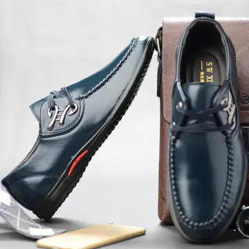 A049 Atacadistas Verão Patente Couro Vestido Dos Homens De Negócios Aberto Sapatos De Couro Estilo Italiano Moda Sapatos Calçado De Couro Masculino