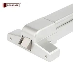 DOORCARE 3Hours Fire Proof Panic Bar Touch Type Panic Exit Device For Emergency Exit