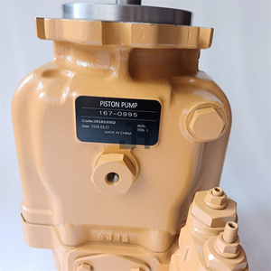 Pièces de machines de construction pour moteur 3126, pompe à piston 167-0995 1670995, chargeuse sur pneus 950G 962G, pompe hydraulique de haute qualité - Product Image 4