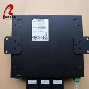 Nuevo Switch Ethernet Industrial Moxa <span class=keywords><strong>NPort</strong></span> <span class=keywords><strong>5450I</strong></span> Sin Administración, 5 Puertos Gigabit RJ45, en Stock - Product Image 5