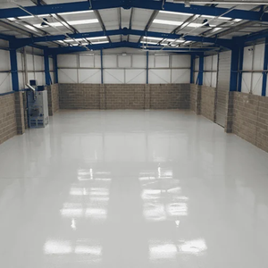 Revestimiento de Piso Epóxico de Alta Resistencia para Logística, Almacenes e Industrias, Superficie Protectora Duradera - Product Image 2