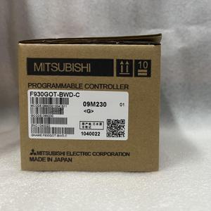 คอนโทรลเลอร์แบบตั้งโปรแกรมได้ของมิตซูบิชิ HMI F930GOT-BWD-C - Product Image 1