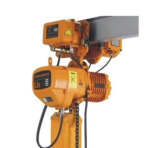 Yüksek kaliteli iki kaldırma hızları elektrikli caraskal vinç motoru polipasto electrico - Product Image 1