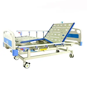 General Use emergency rescue portable rotating hospital beds for sale