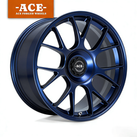 ACE Wheels for Rotiform Design Custom Forged 6061-T6 Lightweight Aluminum Alloy 16 24 Inch <strong>Rims</strong> Center Lock New Condition