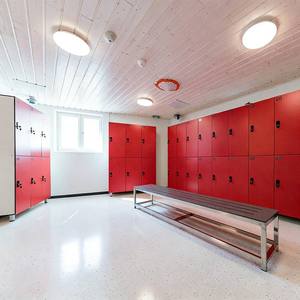 Gabinetes para Vestidores y Cuartos de Cambio, Adecuados para Diversos Escenarios, para Deportes y Gimnasios - Product Image 5