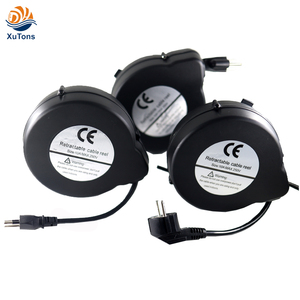 آلية بكرة كابل قابلة للسحب بأنواع صندوقية، آلية قابلة للسحب لسلك التمديد - Product Image 5