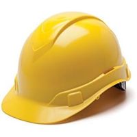 Casque de sécurité Frigg V Type Cap Style, suspension à cliquet 4 points, bleu ardoise, taille unique, léger, casque de protection pour la construction