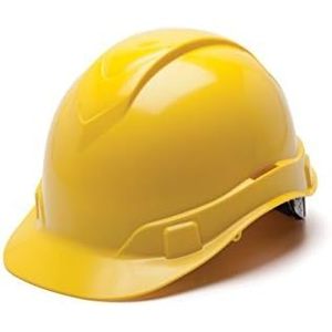 Casque de sécurité Frigg V Type Cap Style, suspension à cliquet 4 points, bleu ardoise, taille unique, léger, casque de protection pour la construction - Product Image 2