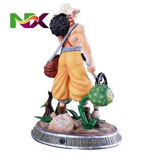 Anime One Piece, Usopp, Rey <span class=keywords><strong>de</strong></span> los Piratas, Versión Nuevo Mundo, Navegando <span class=keywords><strong>de</strong></span> Nuevo Figura <span class=keywords><strong>de</strong></span> Acción <span class=keywords><strong>de</strong></span> PVC GK, Estatua Coleccionable, Modelo <span class=keywords><strong>de</strong></span> Juguete, Muñeca - Product Image 4