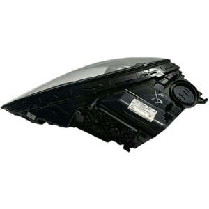 ไฟหน้ารถยนต์รุ่น 982 718 แบบ LED คุณภาพสูง สีดำรมควัน พร้อมไฟเดย์ไลท์สำหรับ 982 // ไฟหน้า - Product Image 5