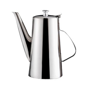 Pichet à eau froide en acier inoxydable 304, épaissi, antirouille, pour restaurants, hôtels, théières, marmites à soupe, pichets à jus - Product Image 4