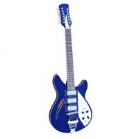 Weifang Rebon 12 String Ricken 360 Electric Guitar