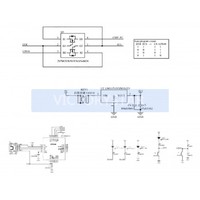 ESP32WROVERESP8266ESP32 development board small batch burning fixture test supports ESP32WESP32WROVERESP8266ESP32