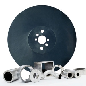 Tgs cấp công nghiệp HSS-DM05 Thông tư Lưỡi cưa thép tốc độ cao M42 thép carbon cho cắt kim loại OEM tùy chỉnh bán nóng - Product Image 1