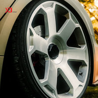 Jantes en alliage forgé concave de haute qualité 20 21 22 pouces Multi-rayons 5x112 5x114.3 5x120 Jantes à fond profond pour RS6 RS4 Q5 Q8