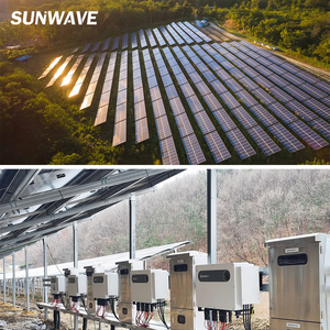 Système personnalisé Deye, batterie LiFePO4 haute capacité 16 kWh 48 V, <span class=keywords><strong>stockage</strong></span> tout-en-un pour la sauvegarde solaire hors réseau, 8000 cycles - Product Image 6