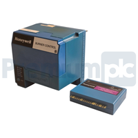 Kontroler Burner RM7890B1014 Baru dan Asli dengan Amplifier UV R7861A1026 Stok PI Tersedia di Gudang