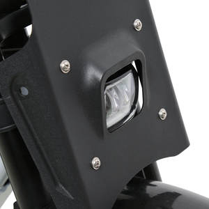 Soporte de Personalización, Motocicleta de 48V 13Ah con Doble Batería, Cuadro de Aleación de 20'', Freno de Disco Hidráulico, Motor de 750W, Cuadro de Acero de 20''x4.0'' - Product Image 3