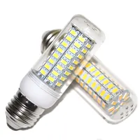 E27 E14 LED Bulb 3W 5W 7W 12W 15W 18W 20W 25W SMD 5730 Corn Bulb 220V Chandelier LED Candle Bulb Spot Lamp