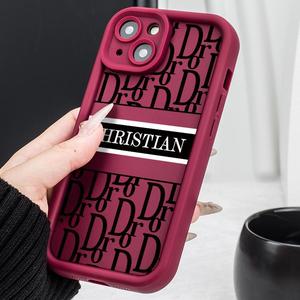 <span class=keywords><strong>Coque</strong></span> de téléphone portable en TPU créative, série tendance et minimaliste, adaptée à l'<span class=keywords><strong>Iphone</strong></span> 15 Promax/17/16/14/13/12/<span class=keywords><strong>11</strong></span>/X - Product Image 5