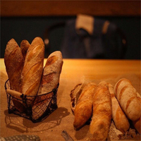 Nouvelle machine à façonner le pain français DEBACK pour la pâte à baguette, garantie 1 an, équipement de boulangerie pour le blé