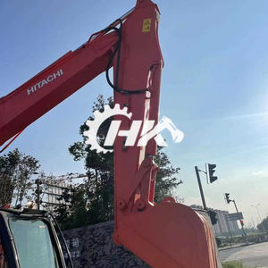 HANGKUI Escavadeira Usada <span class=keywords><strong>Hitachi</strong></span> <span class=keywords><strong>ZX75US</strong></span> Boa Qualidade Feita no Japão <span class=keywords><strong>Hitachi</strong></span> <span class=keywords><strong>ZX75US</strong></span> Escavadeira De Esteiras - Product Image 5