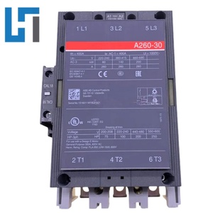 Nouveau module de contacteur AC série A260 original A260-30-11 220V-230V/110V/380-400V/24V Contrôleur de programmation PLC en stock - Product Image 1