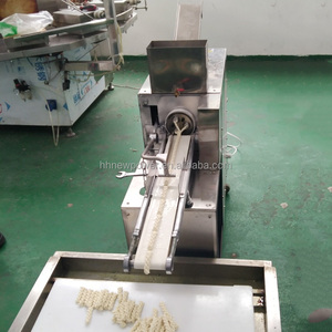 เครื่องทำขนมปังแบบบิดอัตโนมัติ เครื่องรีดแป้งทอดแบบบิด - Product Image 5