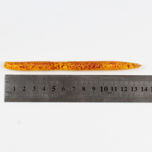 Großhandel Künstlicher Köder Wacky Worm Bass-Angelköder Weicher Stickköder Wurmköder Weichköder - Product Image 3
