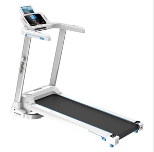 Treadmill Kantor Multifungsi, Alat Olahraga Lari Treadmill Kantor Komersial Gym - Product Image 2