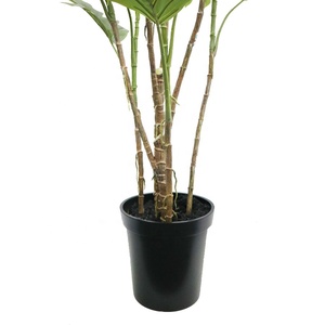 <span class=keywords><strong>Arbre</strong></span> artificiel de <span class=keywords><strong>fruit</strong></span> du <span class=keywords><strong>pain</strong></span> en pot de 190 cm de haut avec 21 feuilles, faux <span class=keywords><strong>arbre</strong></span> de <span class=keywords><strong>fruit</strong></span> du <span class=keywords><strong>pain</strong></span> - Product Image 2