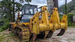 รถดันดินตีนตะขาบ <span class=keywords><strong>SHANTUI</strong></span> SD16 มือสอง ลดราคาพิเศษ น้ำหนัก 17000 กก. ความสูง 4.5 ม. สภาพดี เครื่องจักรก่อสร้าง เครื่องยนต์ 120 กิโลวัตต์ พร้อมปั๊ม - Product Image 3